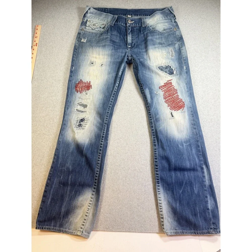 True Religion step out
